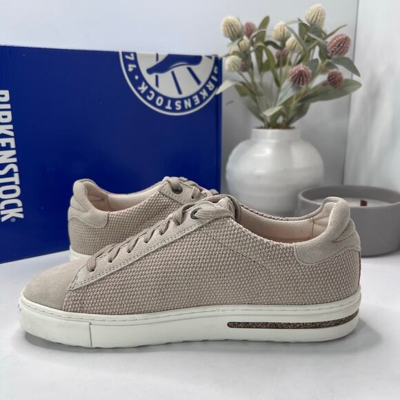 Birkenstock Bend Low II Sneaker Sandcastle 1019717 Women 6/Men 4 EU37 Narrow Fit - Picture 6 of 10